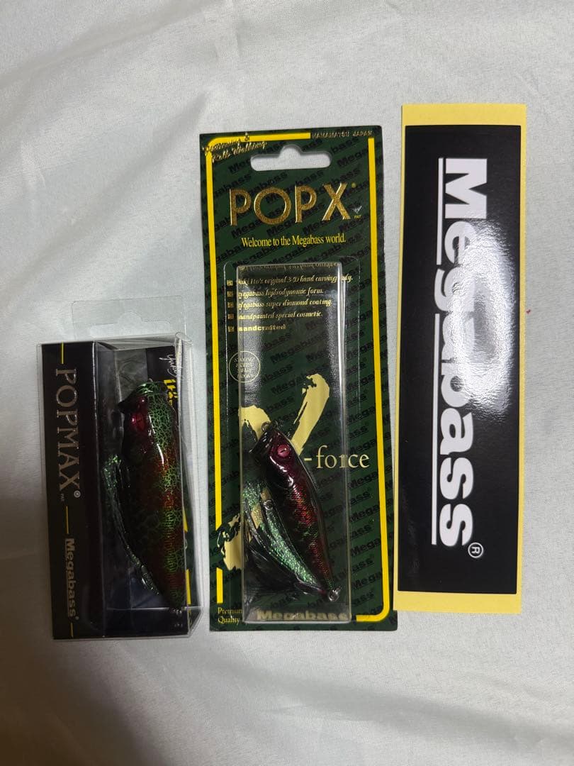 ディークロウ ララペン バレットブル 他オマケ付 ダイビングペンシル