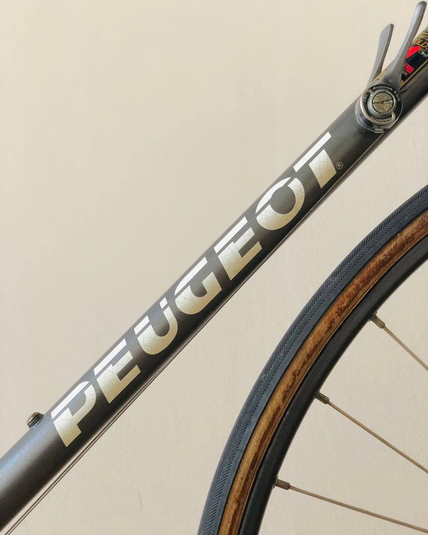 PEUGEOT プジョー Aneto CFX10 REYNOLDS 531 - メルカリ