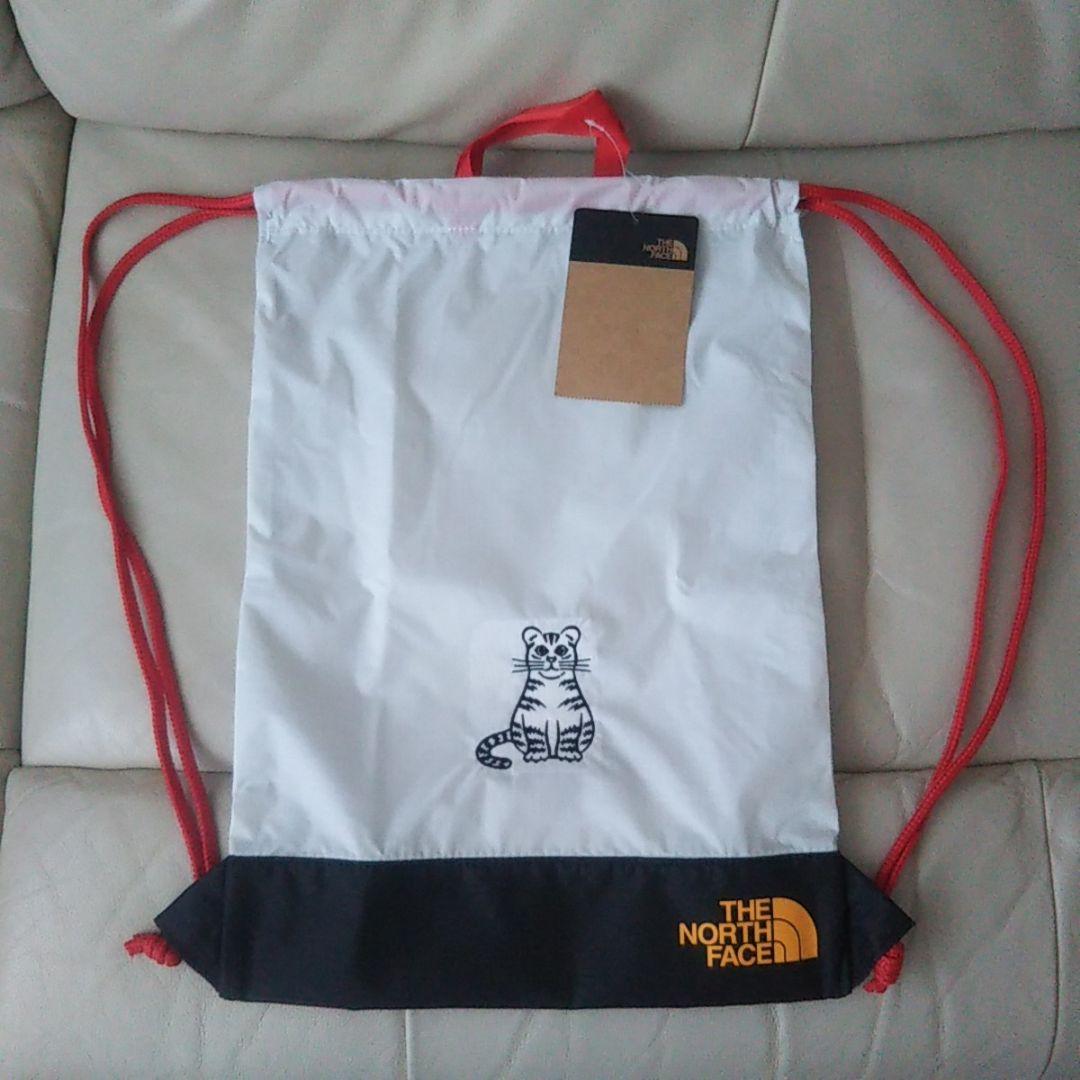 ノースフェイス 石垣島 沖縄 限定 リュックサック イリオモテヤマネコ