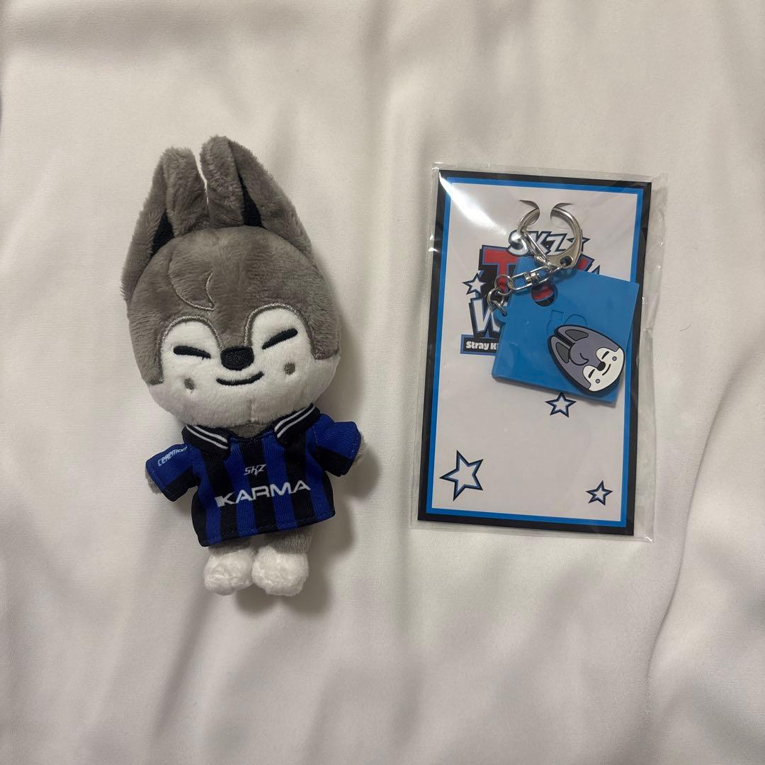 StrayKids バンチャン グッズまとめ売り - メルカリ