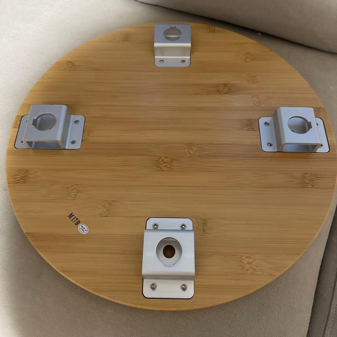 激レア スノーピーク 廃盤品 IGTサイドテーブル CK-158T - メルカリ