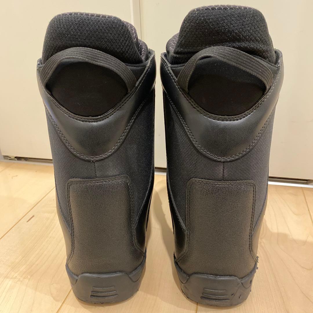 【即日発送_送料無料】メンズ　ZUMA ツマ スノーボードブーツ 26.0cm