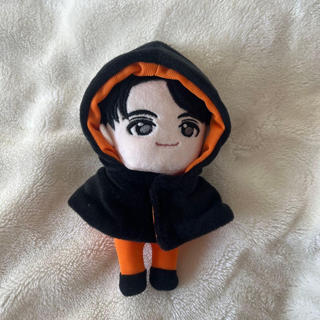 超特急 ハル 柏木悠 JOKER マスコット ぬいぐるみ - メルカリ