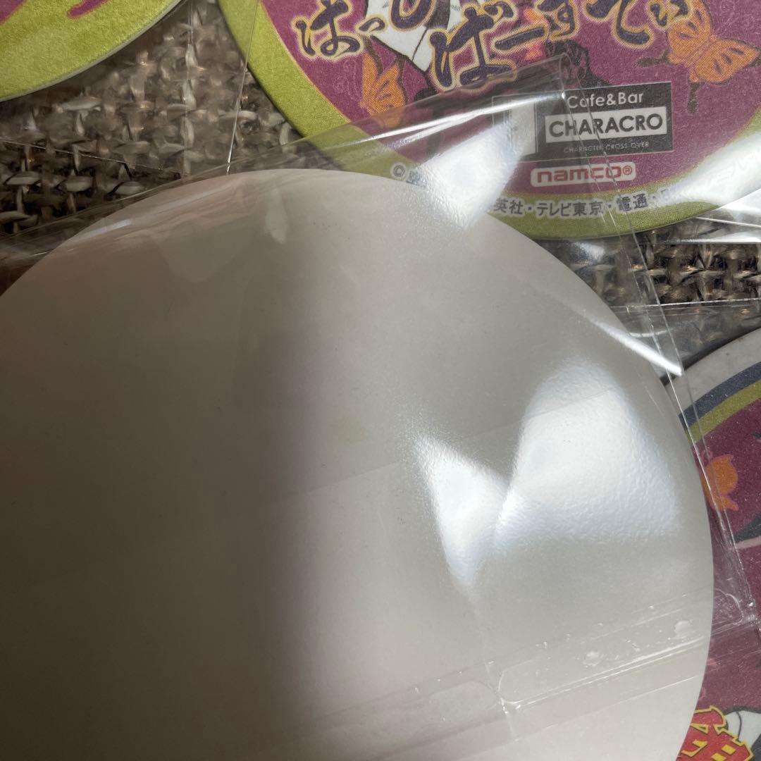 銀魂　キャラクロ　コースター　銀時　土方　沖田　神楽　高杉