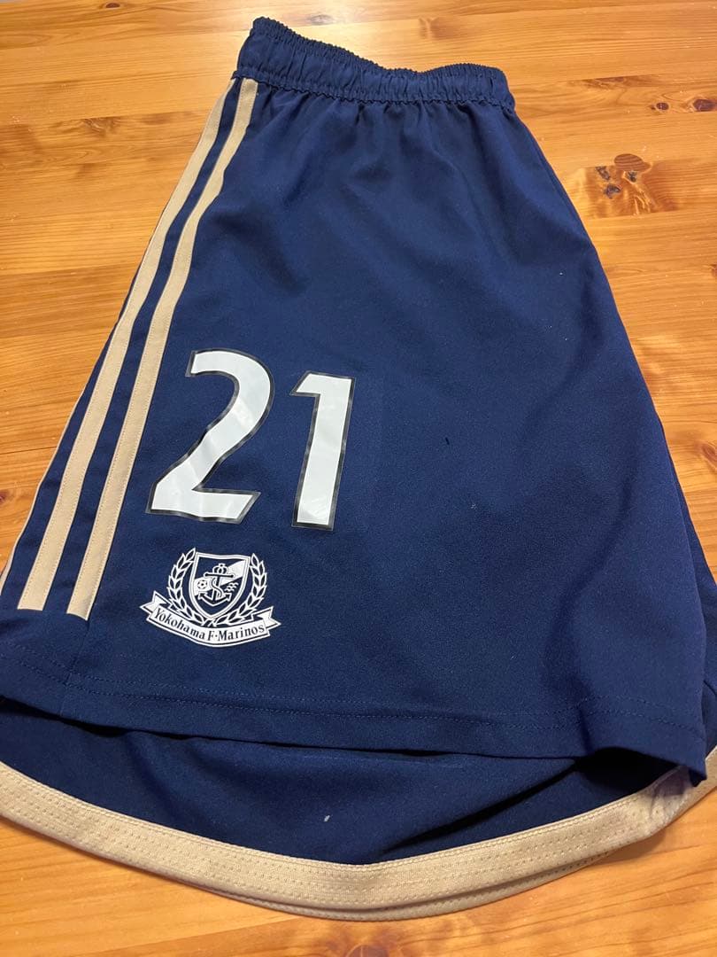 横浜F・マリノス 2023 スペシャルユニフォーム ゲームパンツ 飯倉大樹