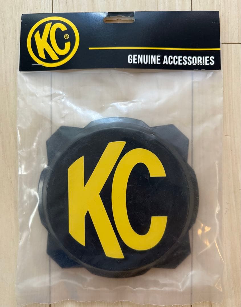 KC ライト　KC HiLiTES ブラックハードカバー　 イエロー KCロゴ Amazon | KC HiLiTES 5111 ブラックハードカバー イエロー KCロゴ PRO6