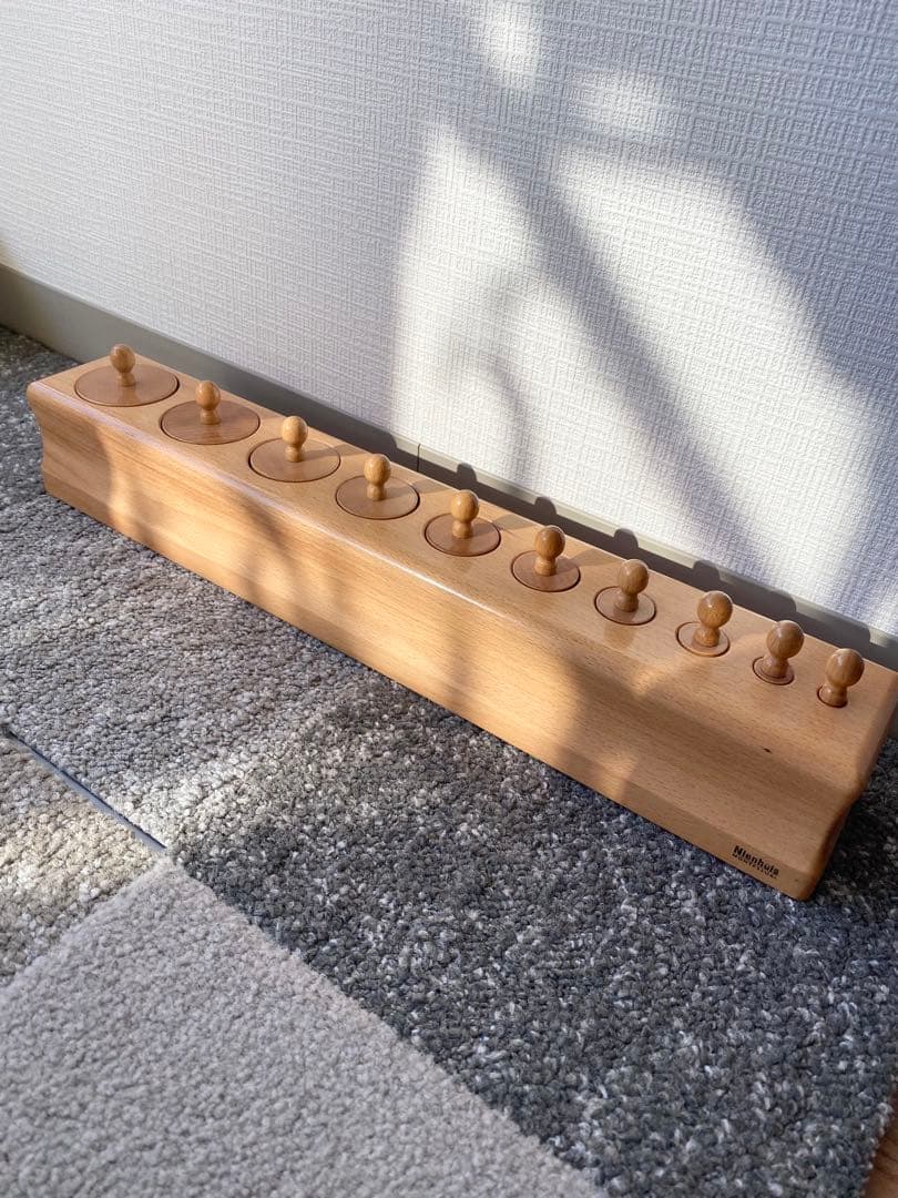 円柱さし1 ニーホイス社 はめこみ円柱 ニーホイス モンテッソーリ 6070780024_M_s.jpg