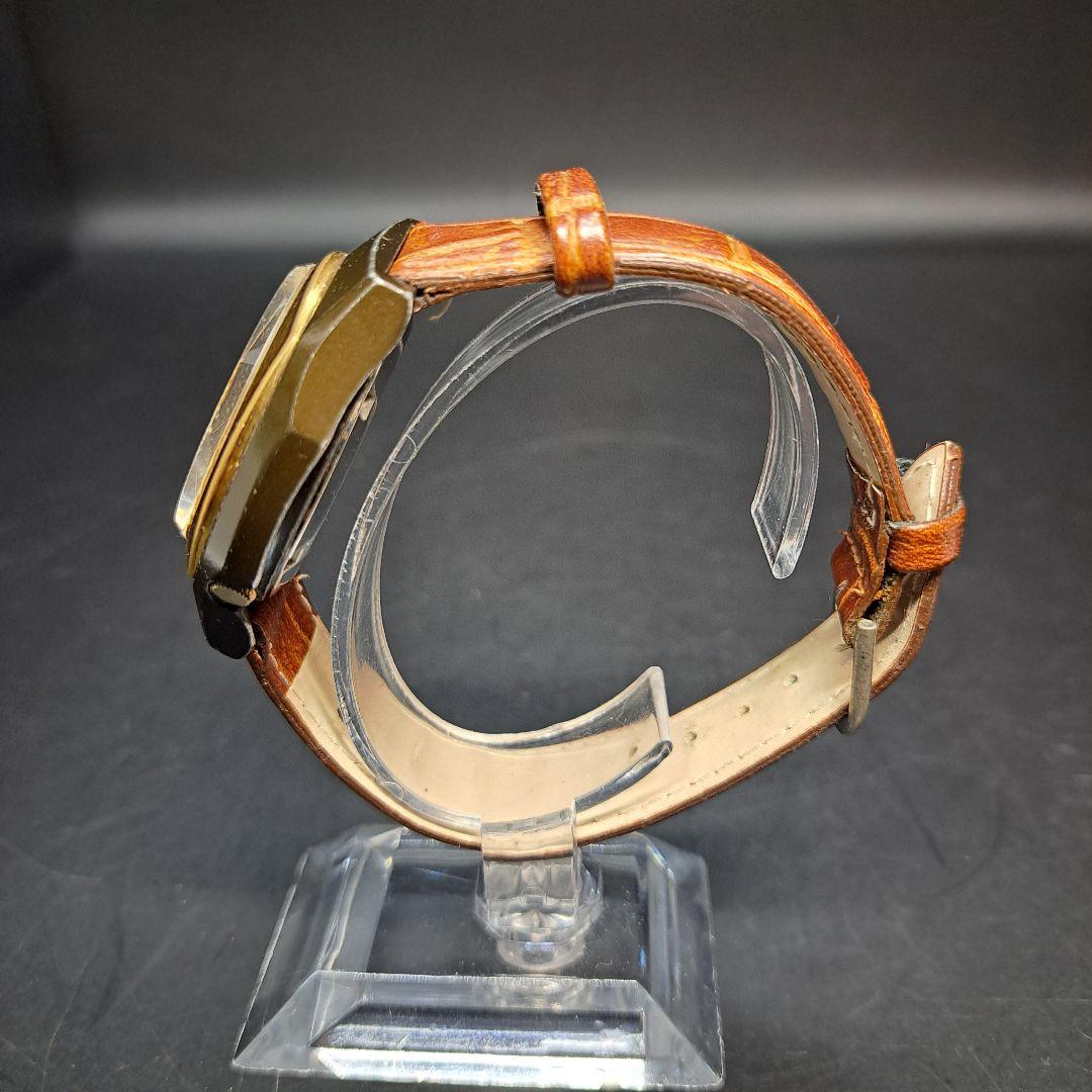 CITIZEN シチズン コスモトロン 電磁テンプ ELECTRONIC 時計 - メルカリ