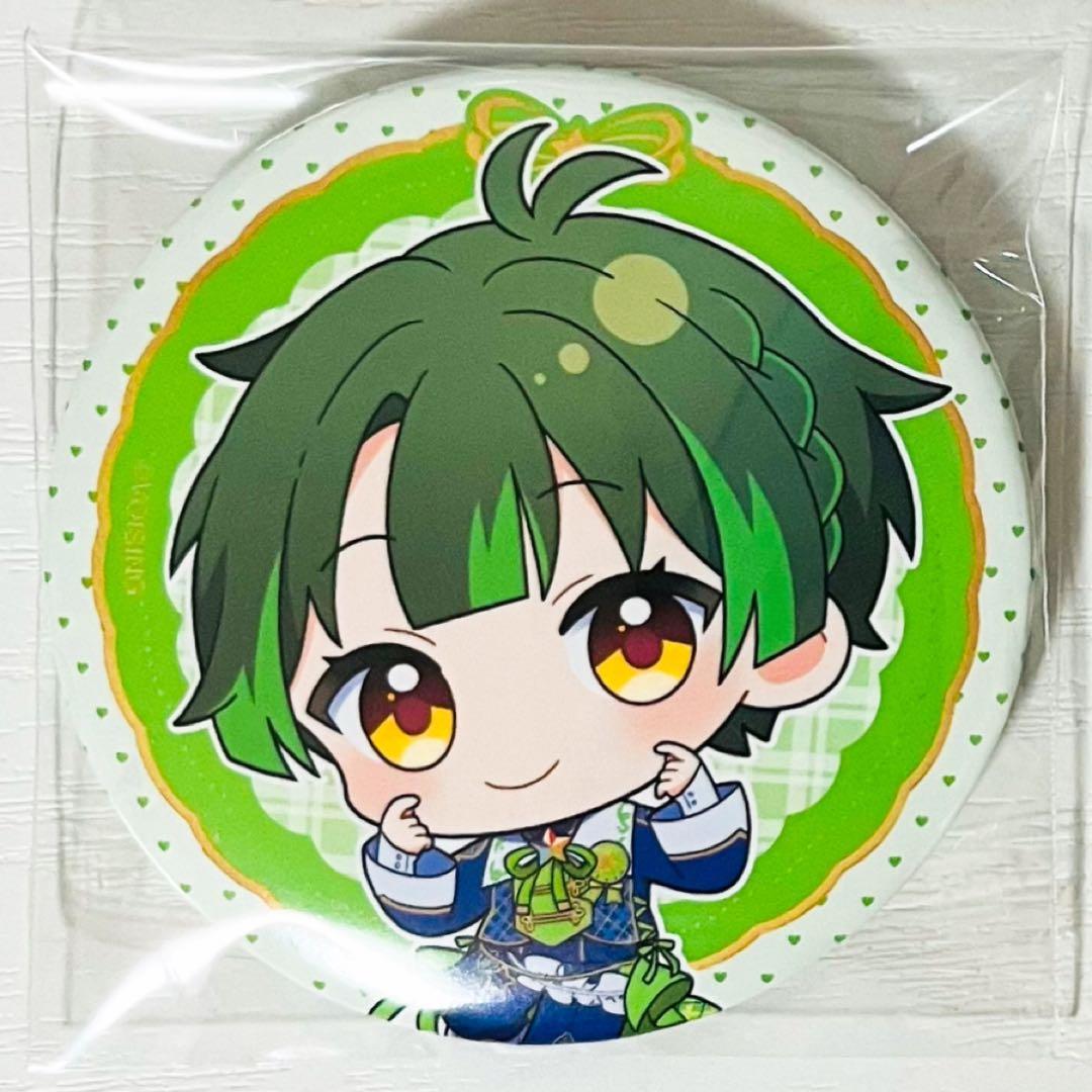 新品☆すたぽら【如月ゆう】4周年記念☆SD☆缶バッジ☆第12弾☆1点②