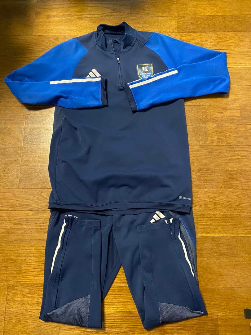 鹿島学園 ジャージ - メルカリ