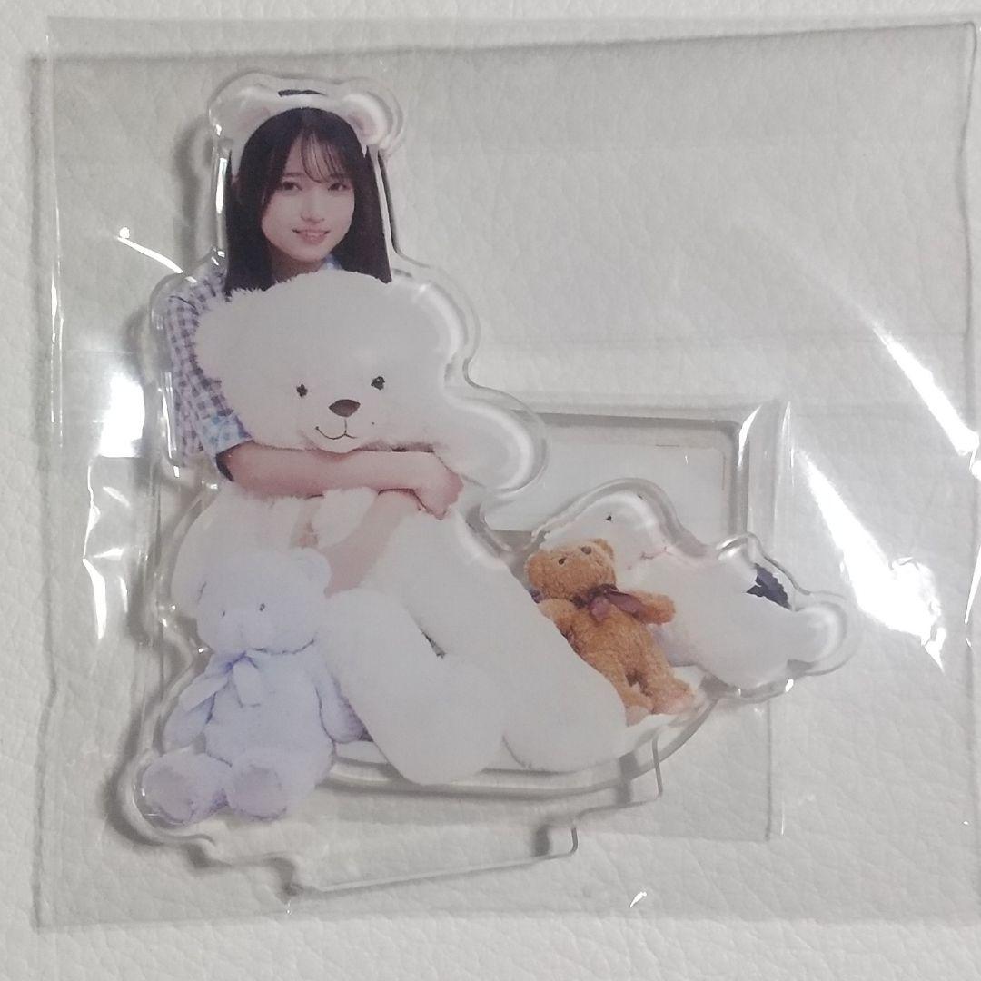 瀬戸口心月 アクリルスタンド Teddy Dream Town A賞 乃木坂46 - メルカリ