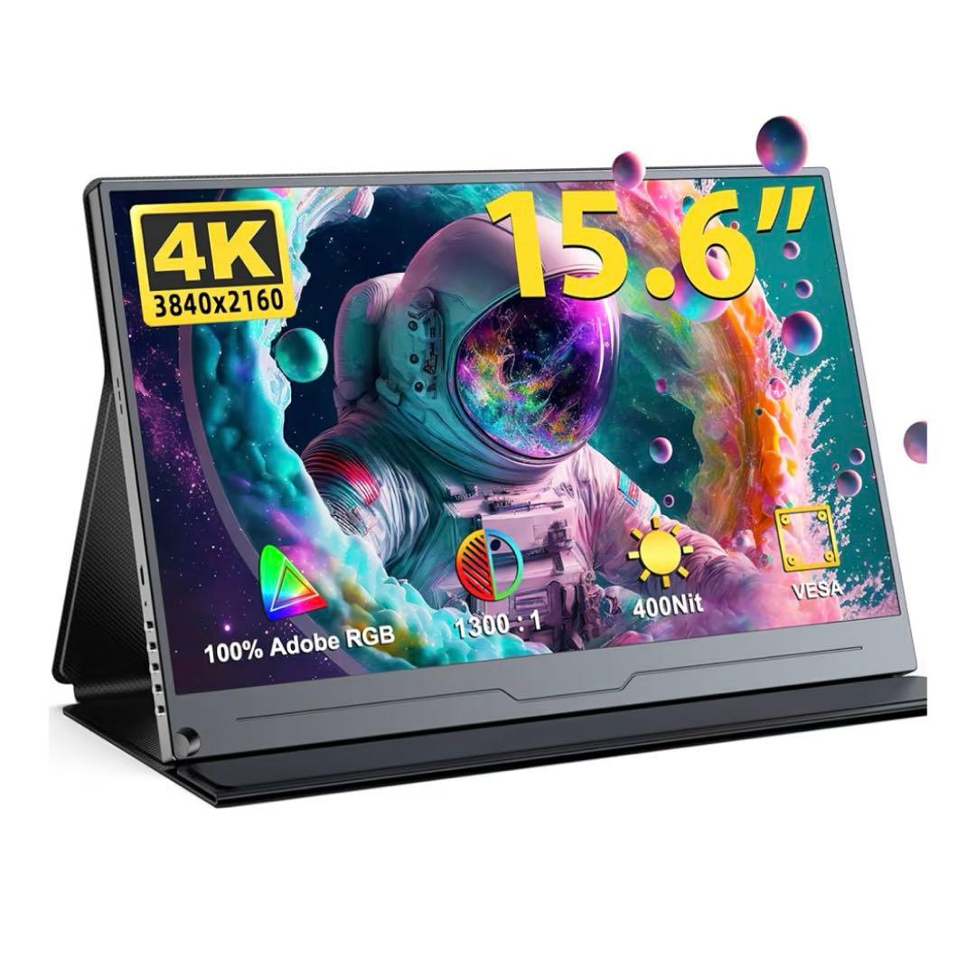 モバイルモニター EVICIV 15.6インチ 4Kモバイルディスプレイ Amazon.co.jp: モバイルモニター EVICIV 15.6インチ 4Kモバイル
