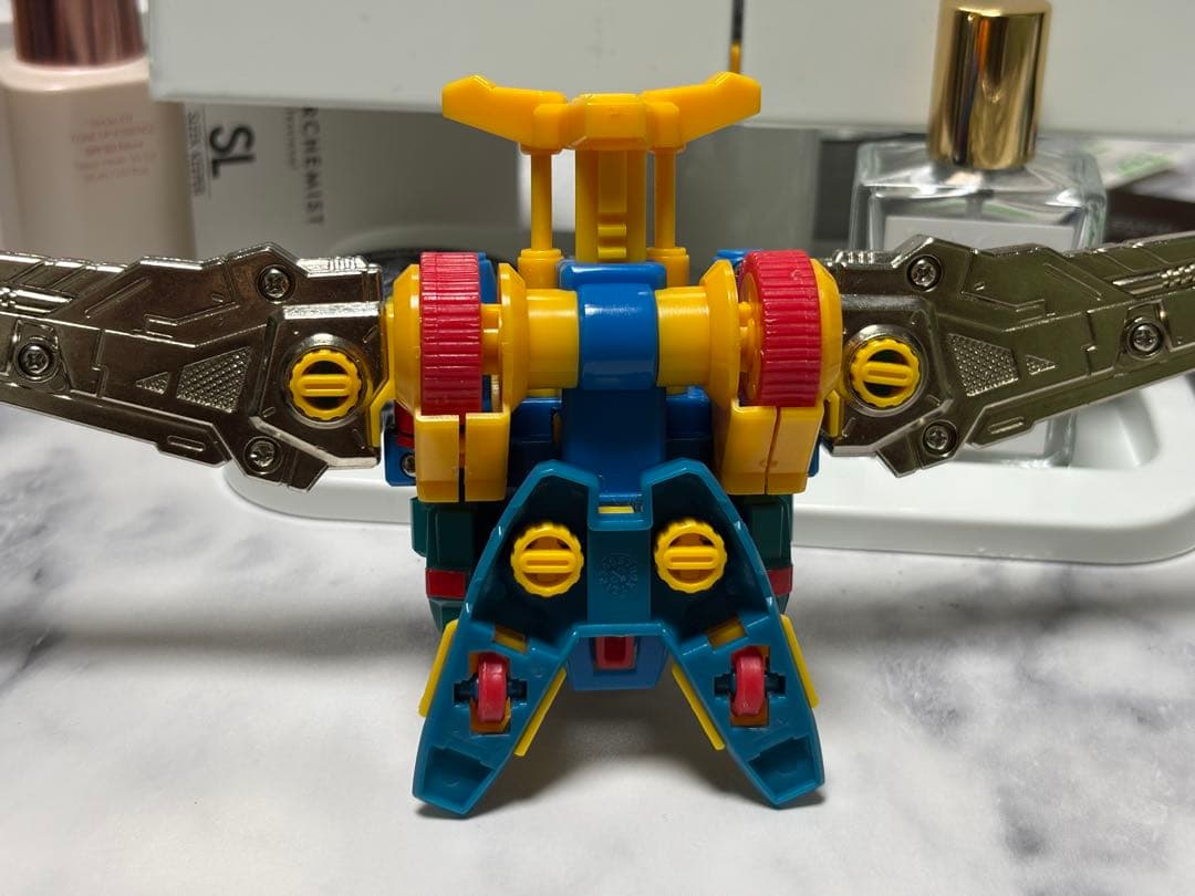 スピーダーフェニックス　メタルウィング