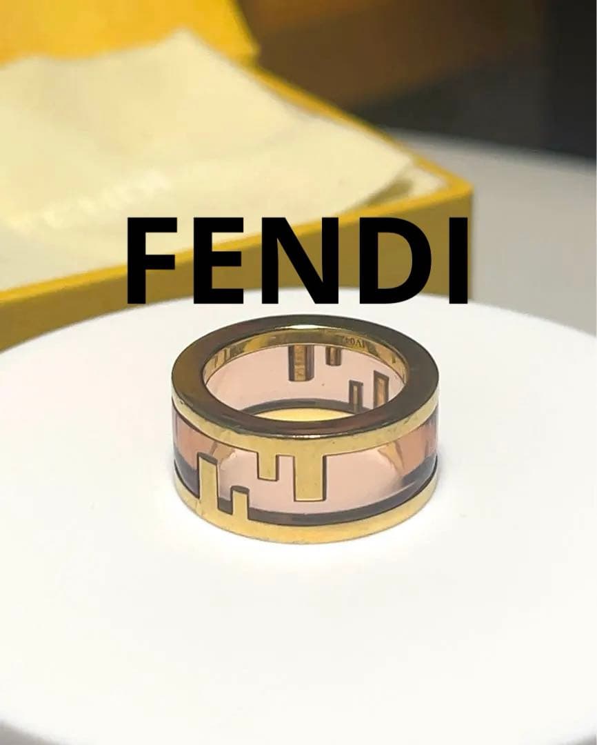 お値下げ★FENDI★ O’LOCKリング★希少 210.jpg