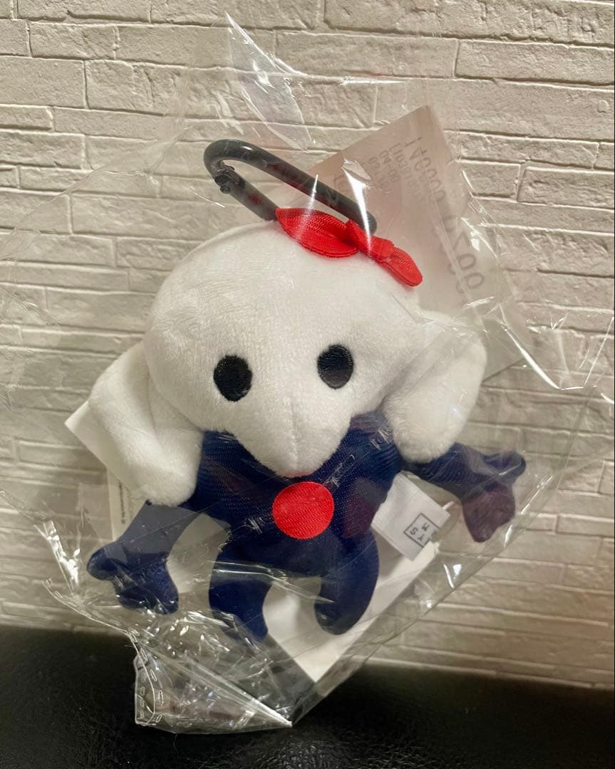 EVA x HELLO KITTY トイキーホルダー 第4使徒 サキエル エヴァ - メルカリ