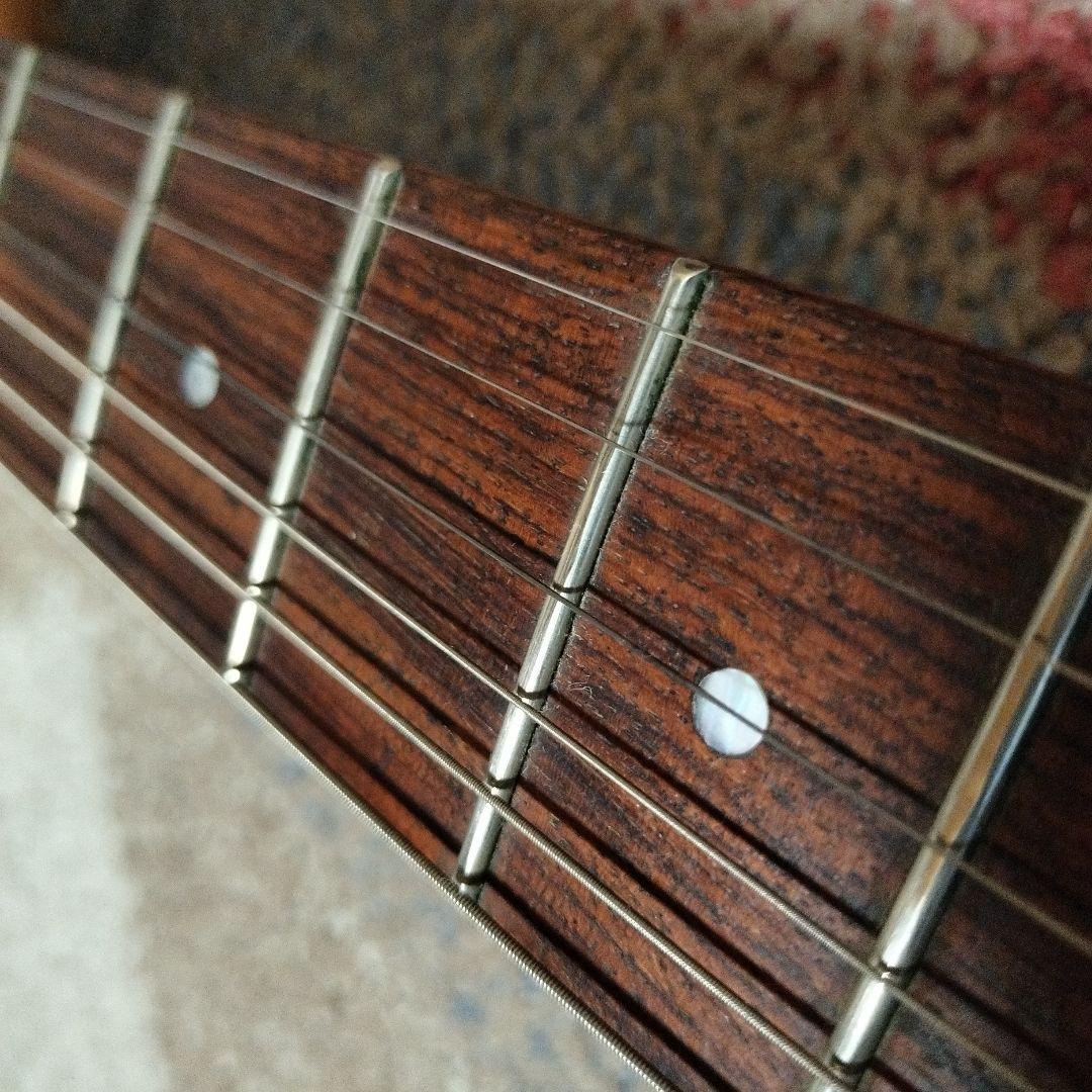 〈希少〉 YAMAHA AEX520 レスポール シンライン エレキギター