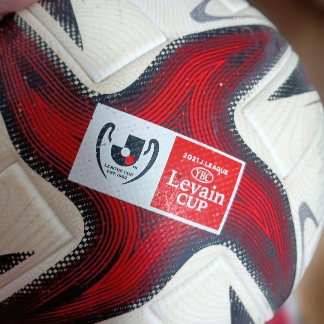 CONEXT 21 adidas 公式戦ボール Jリーグ YBCルヴァンカップ - メルカリ
