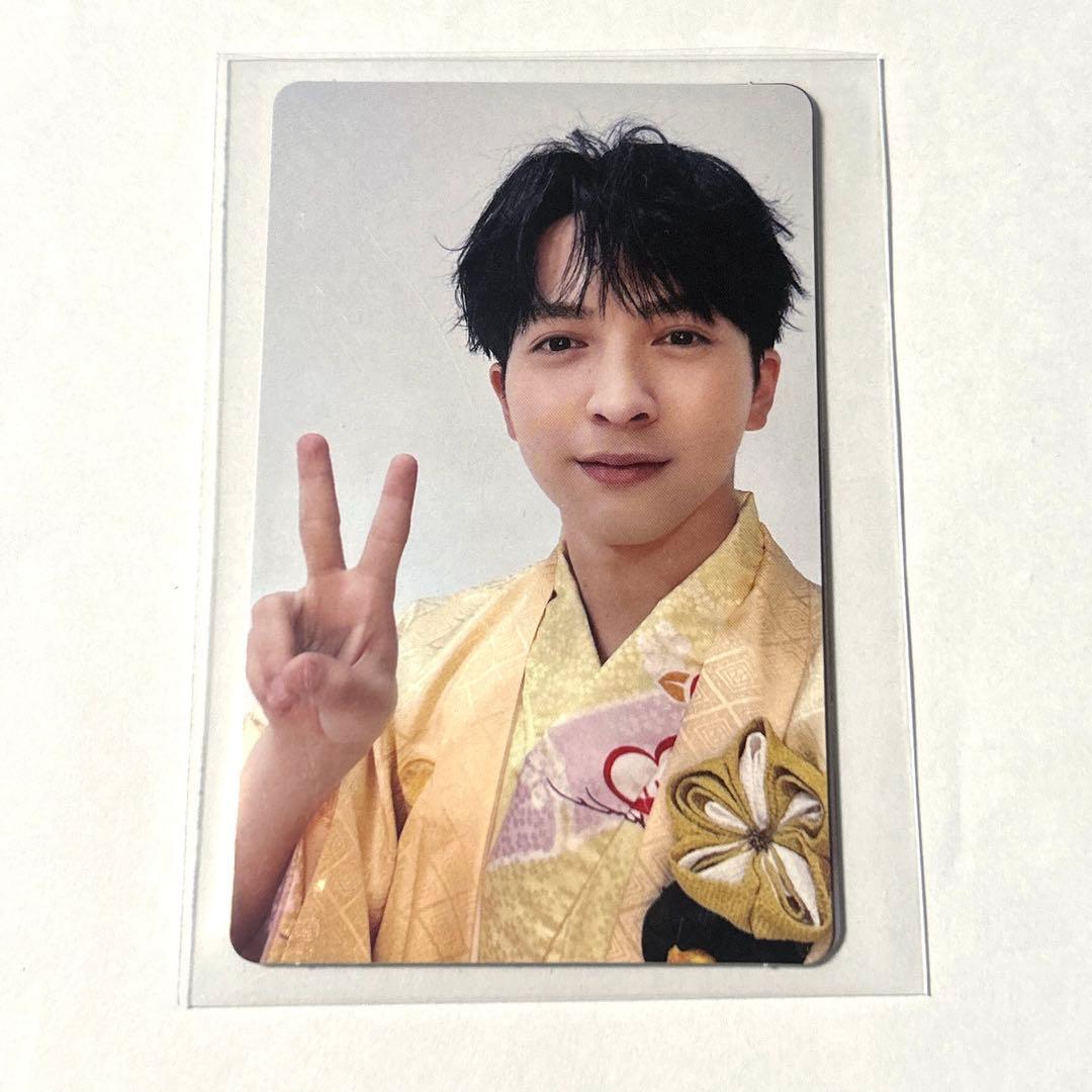 吉田仁人 トレカ M!LK - メルカリ