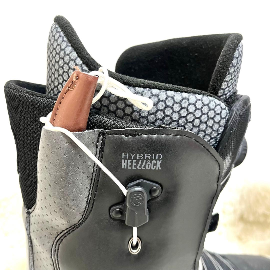 【28.0cm】FLOW TRACER スノーボードブーツ ブラック BOA