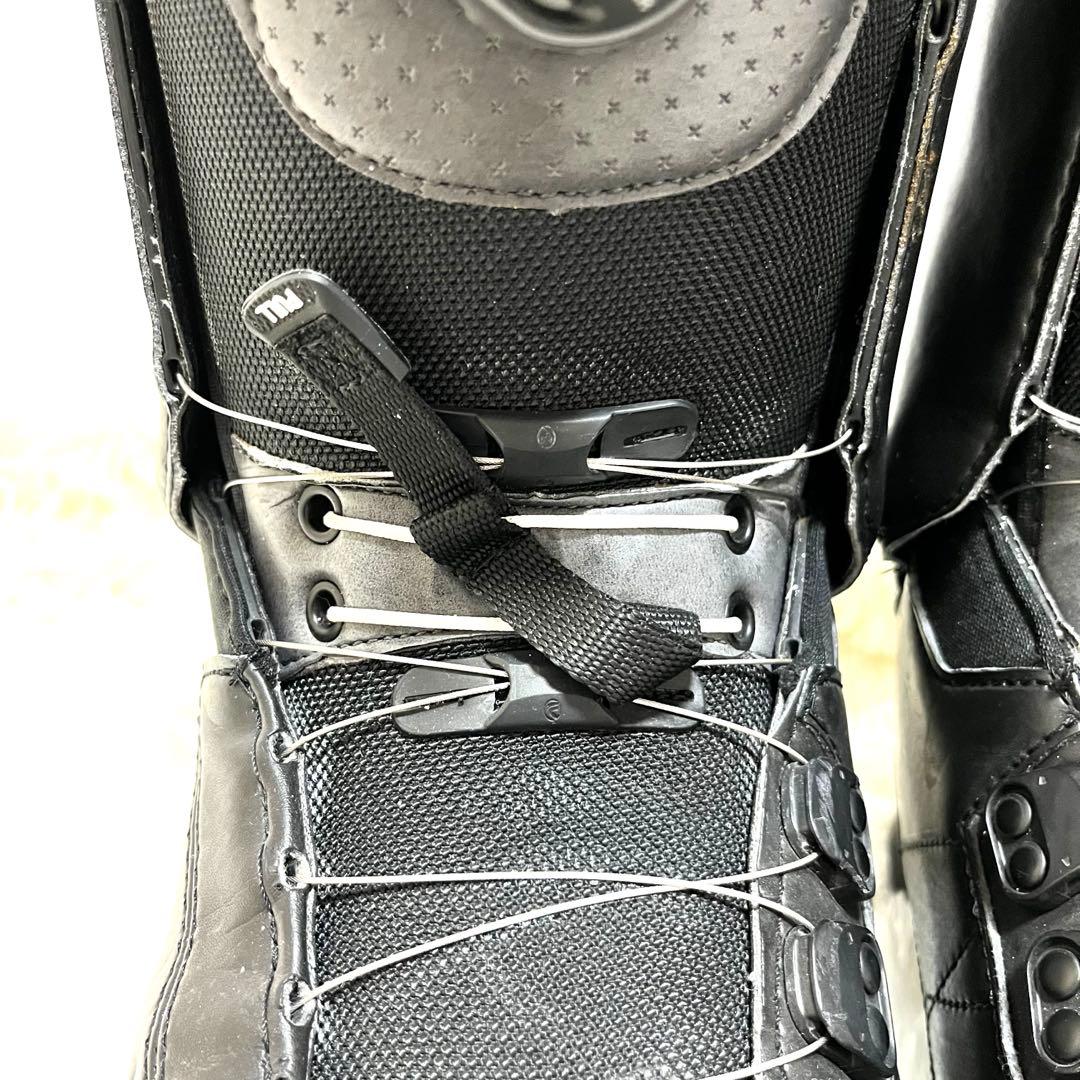 【28.0cm】FLOW TRACER スノーボードブーツ ブラック BOA