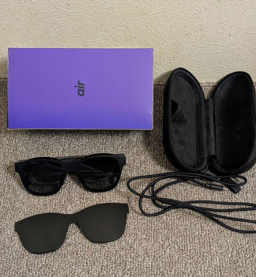 Xreal air 本体一式 XREAL One – XREAL JP Shop