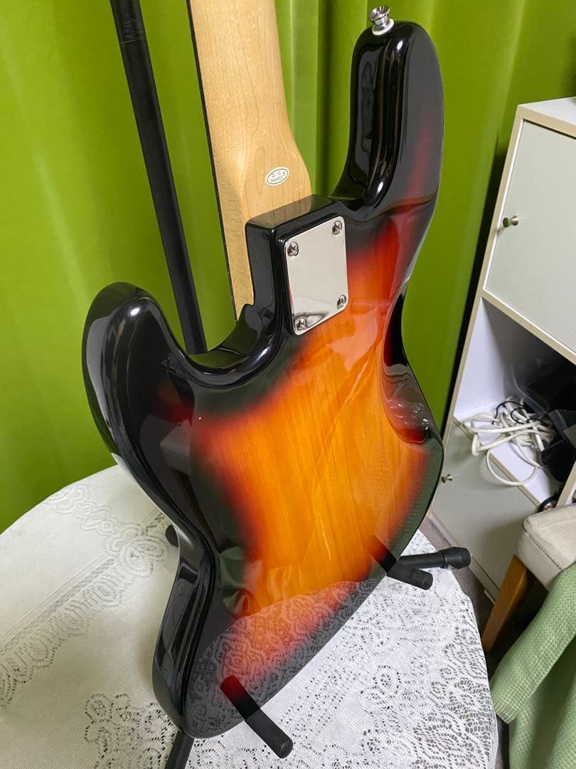 ジャズしようぜ！美品 Selder ジャズベース JB30 音出し良好 - メルカリ