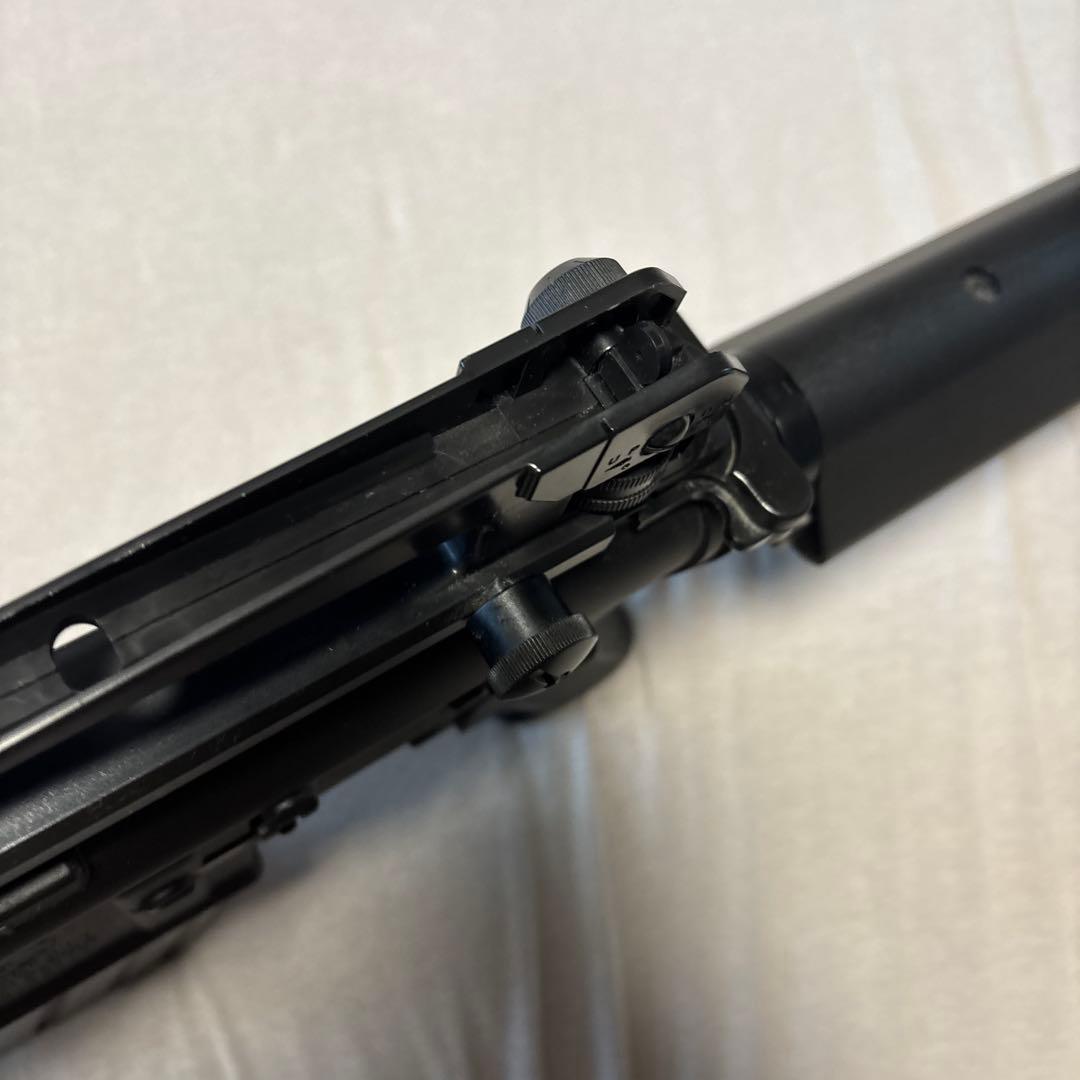 東京マルイ　M4 CQB　ブラック