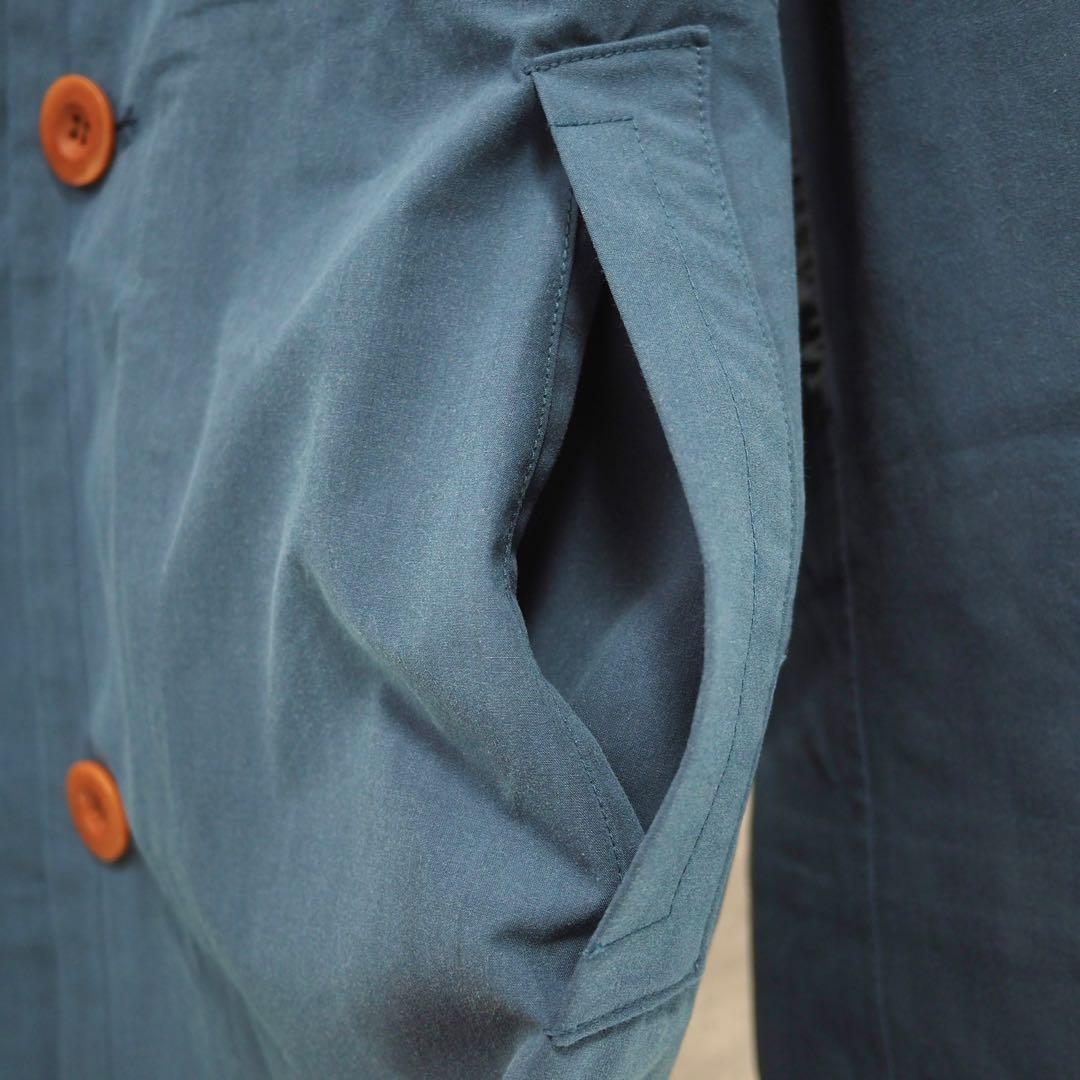 VISVIM｜14SS Mies Coat 2.5L Gore-Tex（4）