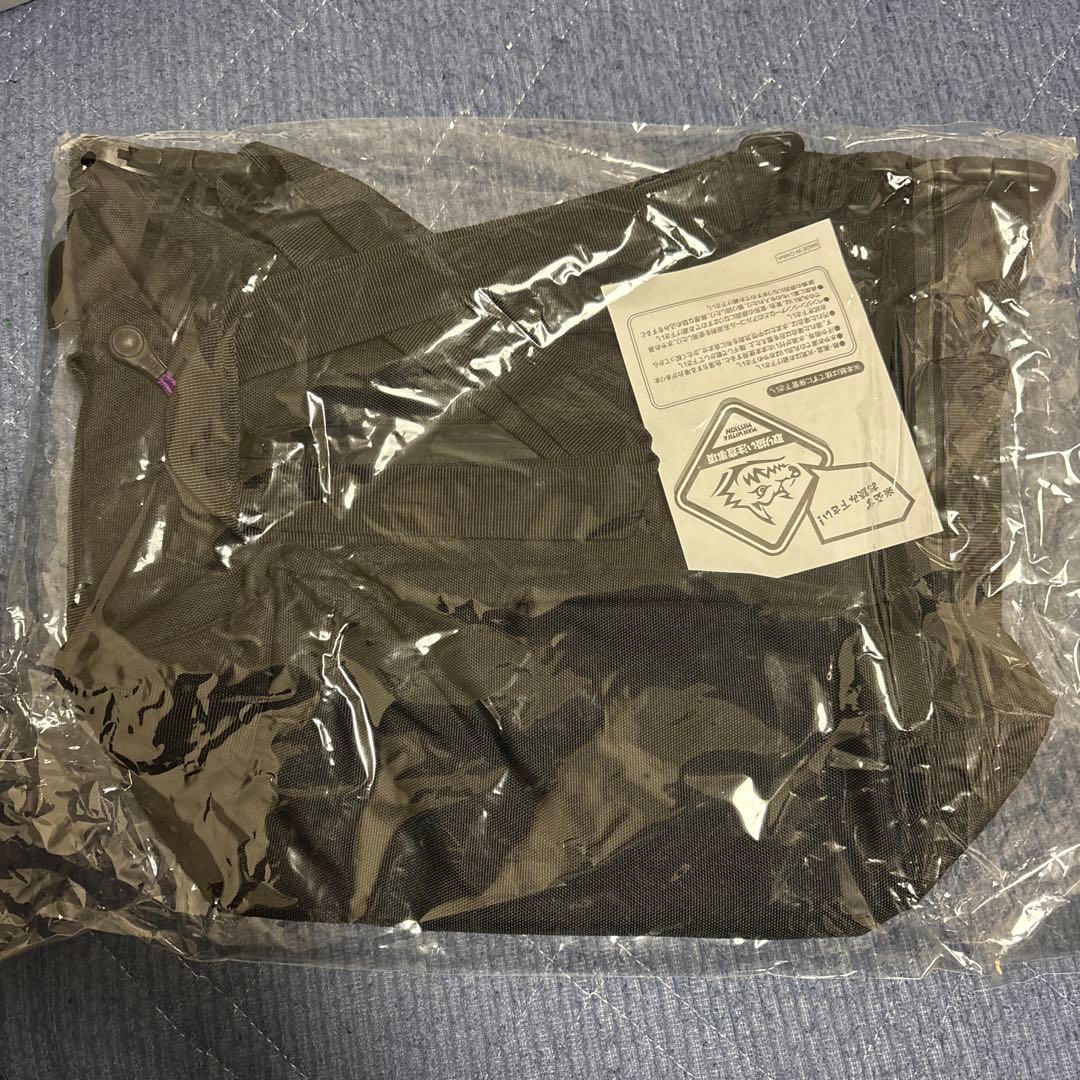 マンウィズアミッションボディバッグ