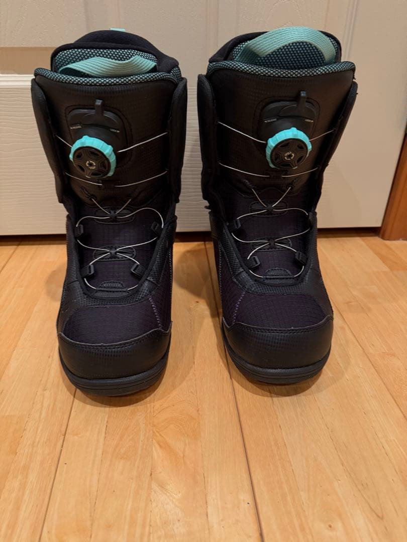 IGNIO イグニオ スノーボードブーツ25cm - メルカリ