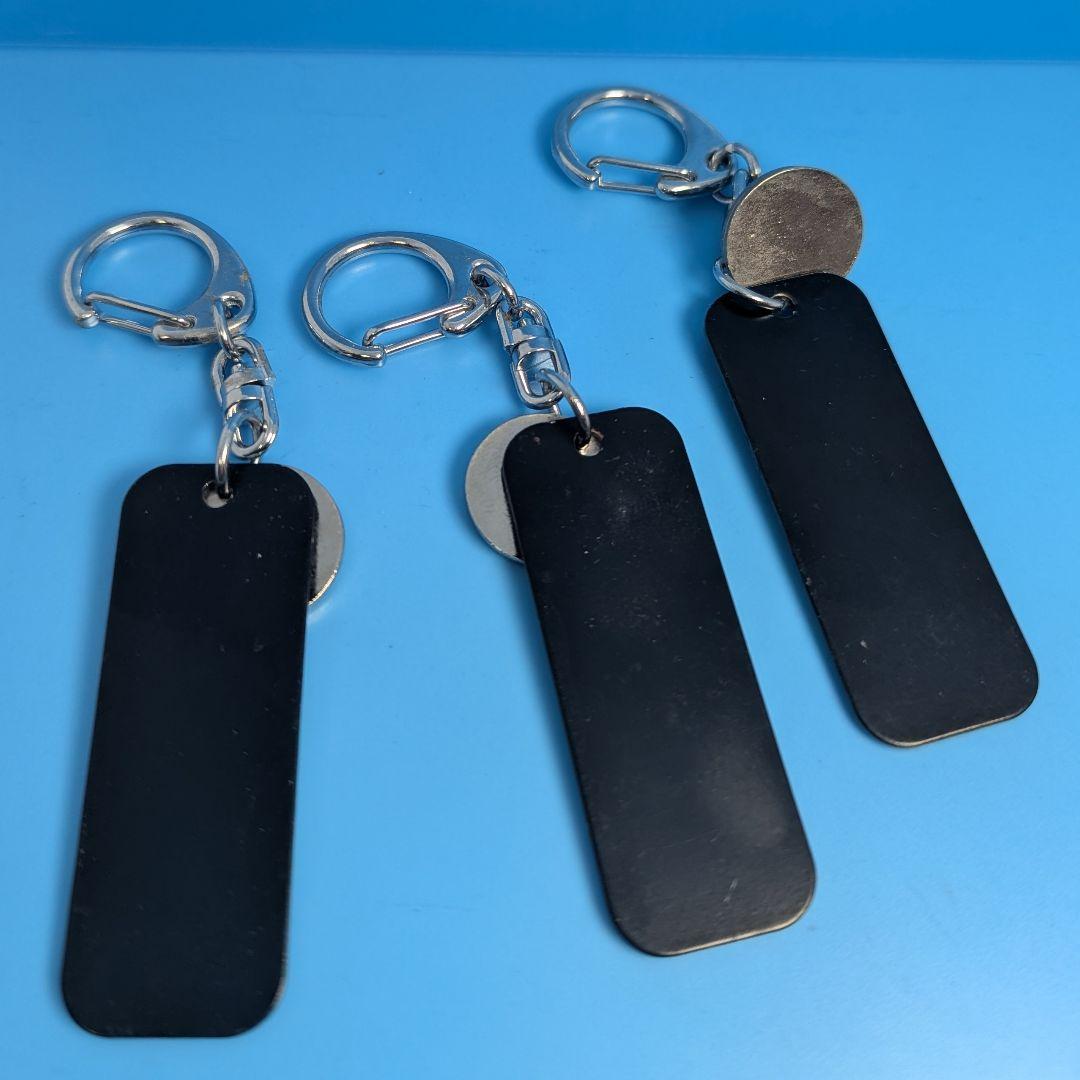 当時物 鋼の錬金術師 ハガレン メタルストラップ - メルカリ