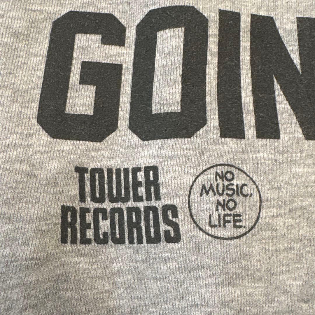 AIR JAM エアジャム フルジップパーカー グレー Sサイズ