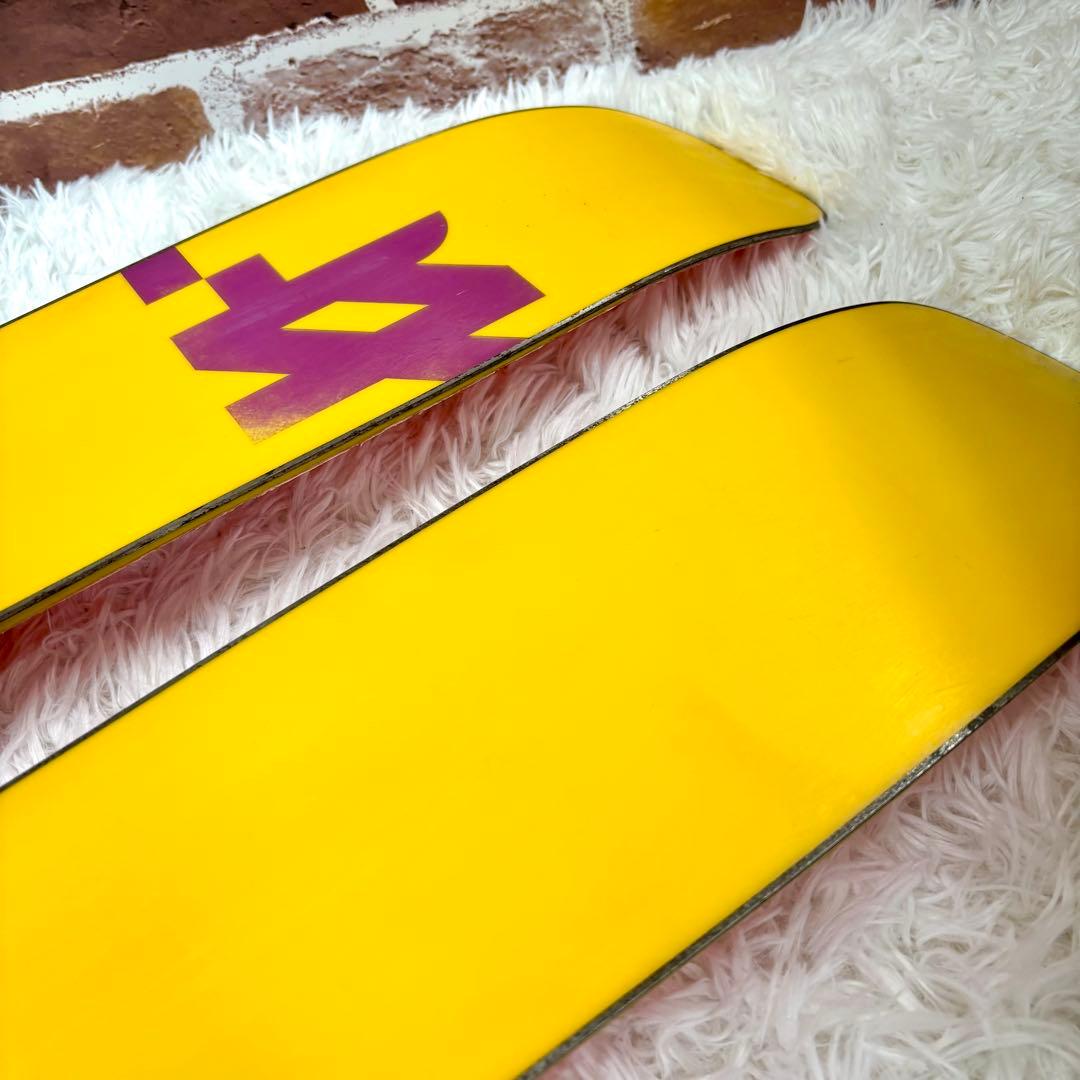 ✨美品✨Volkl フォルクル TWO ファットスキー パウダー板 山スキー