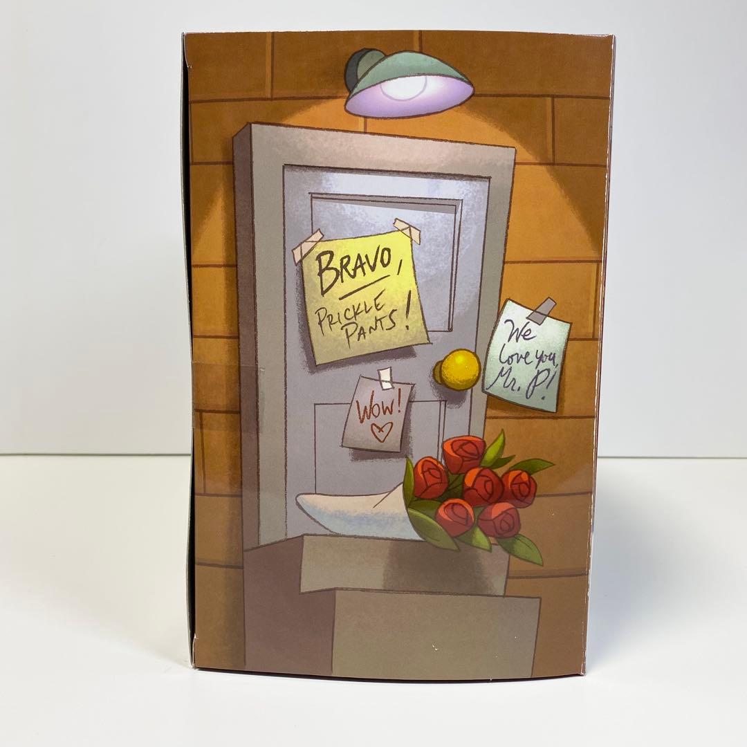 トイ・ストーリー コレクション　ミスタープリックルパンツ　未開封　劇中サイズ