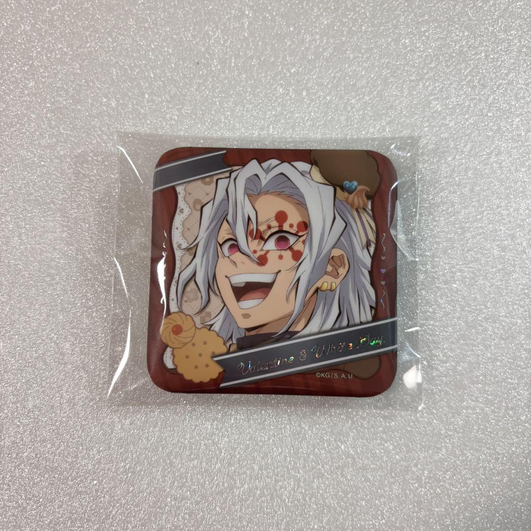 鬼滅の刃 宇髄天元 缶バッジ - メルカリ