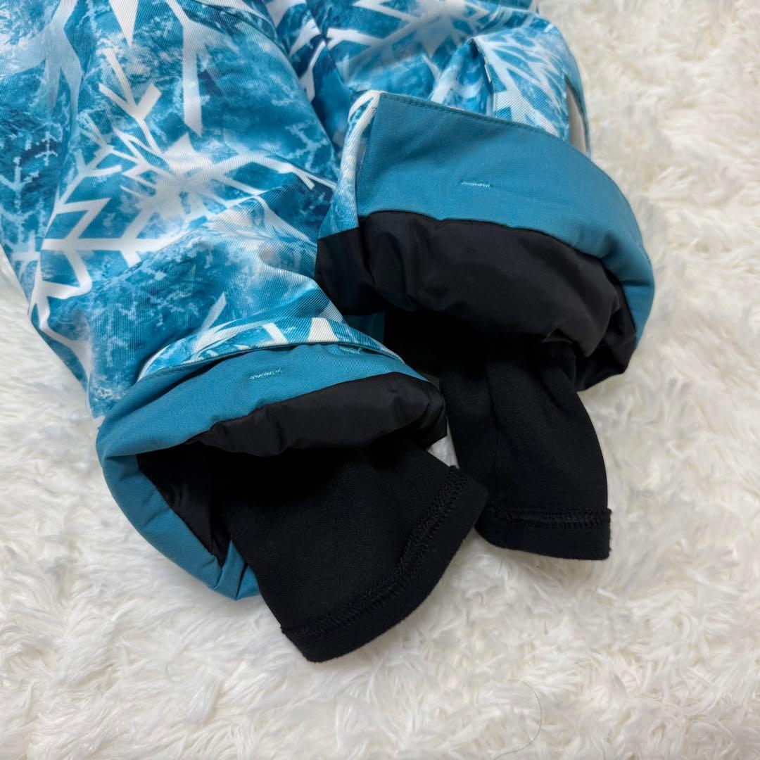 GOLDWIN 雪柄 中綿 スキー スノボジャケットL【E-69】 - メルカリ