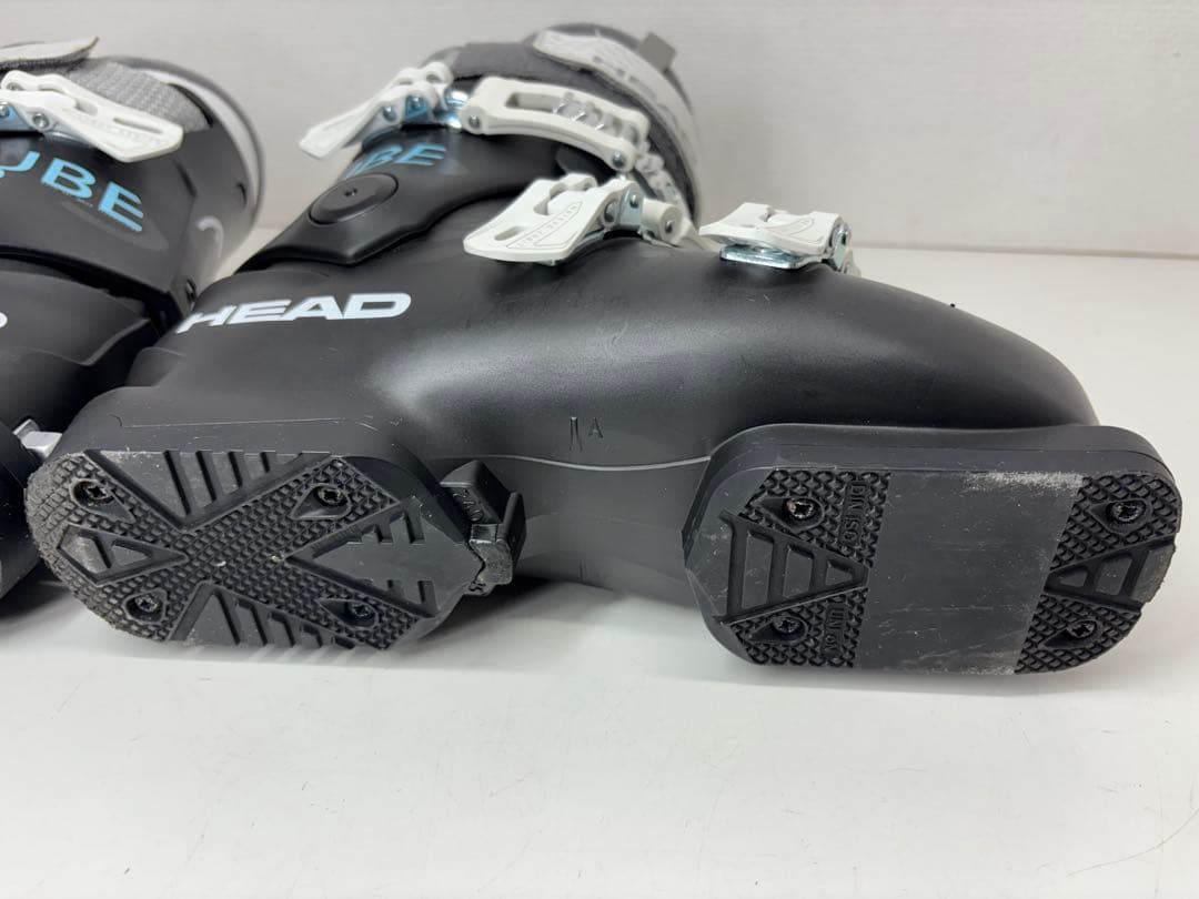 美品 HEAD スキーブーツ レディース CUBE3 60 W 24.0cm