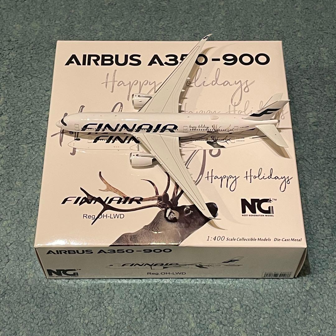 航空機・ヘリコプター FINNAIR A350-900 OH-LWD HAPPY HOLIDAYS FINNAIR A350-900 OH-LWD HAPPY HOLIDAYS - 航空機・ヘリコプター価格