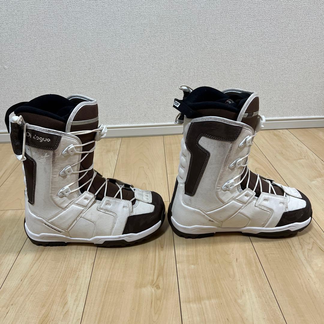 【即日発送】SALOMON スノボブーツDIALOGUE WIDE 25.0cm