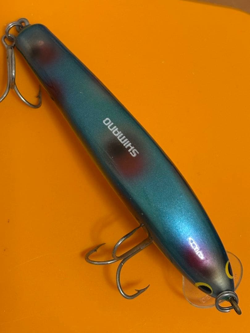 シマノバグリー エクストリーム101 オールドルアー オールド シマノ