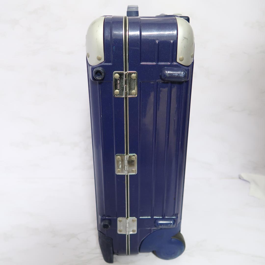 リモワ リンボ 884.52 35リットル 2輪 キャリー 機内持ち込み可 - メルカリ