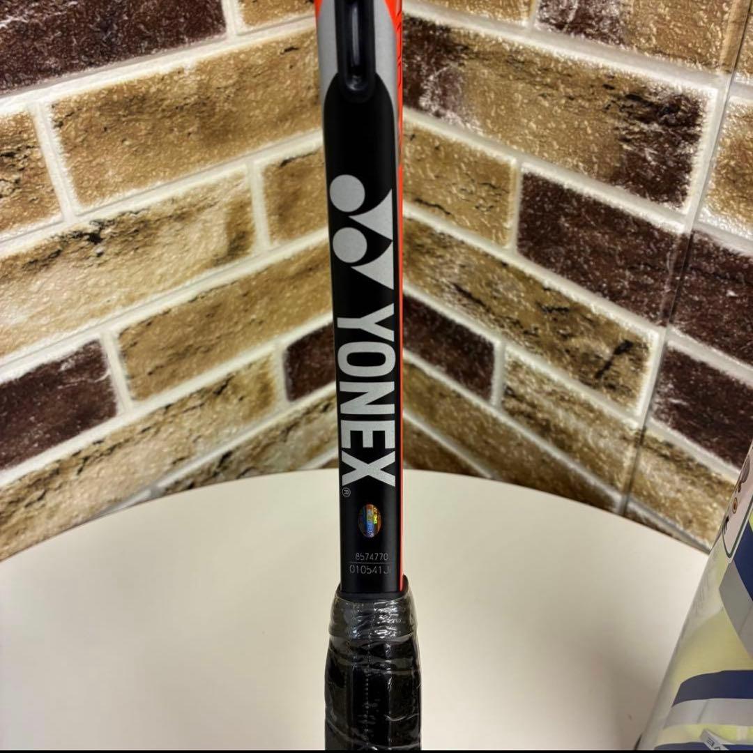♩YONEX テニスラケット VCORE TourG 未使用テニスボール3個付き