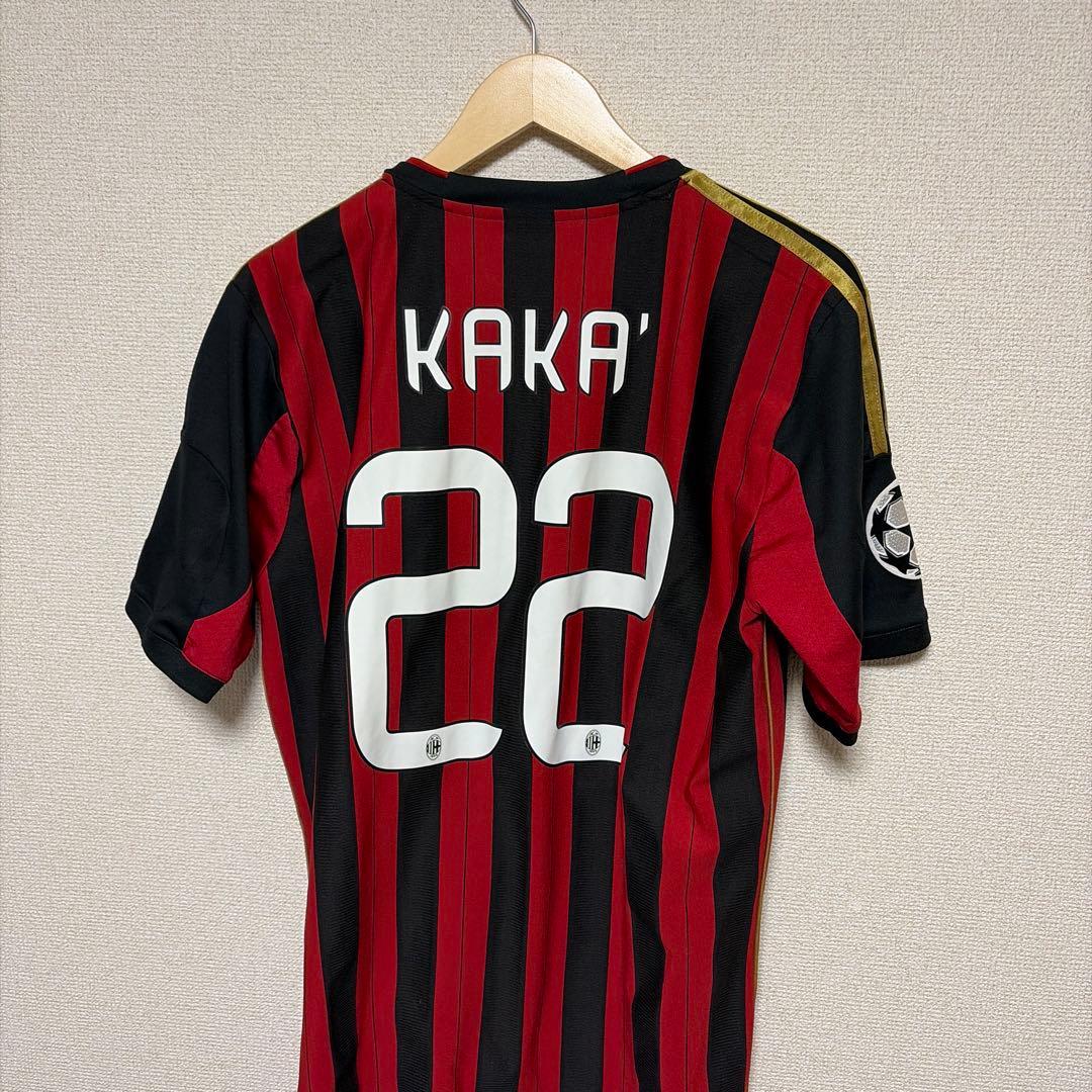 ACミラン KAKA' 22 シャツ Lサイズ - メルカリ
