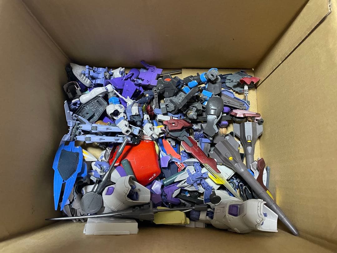 ガンプラ　MG HG ジャンク　まとめ売り