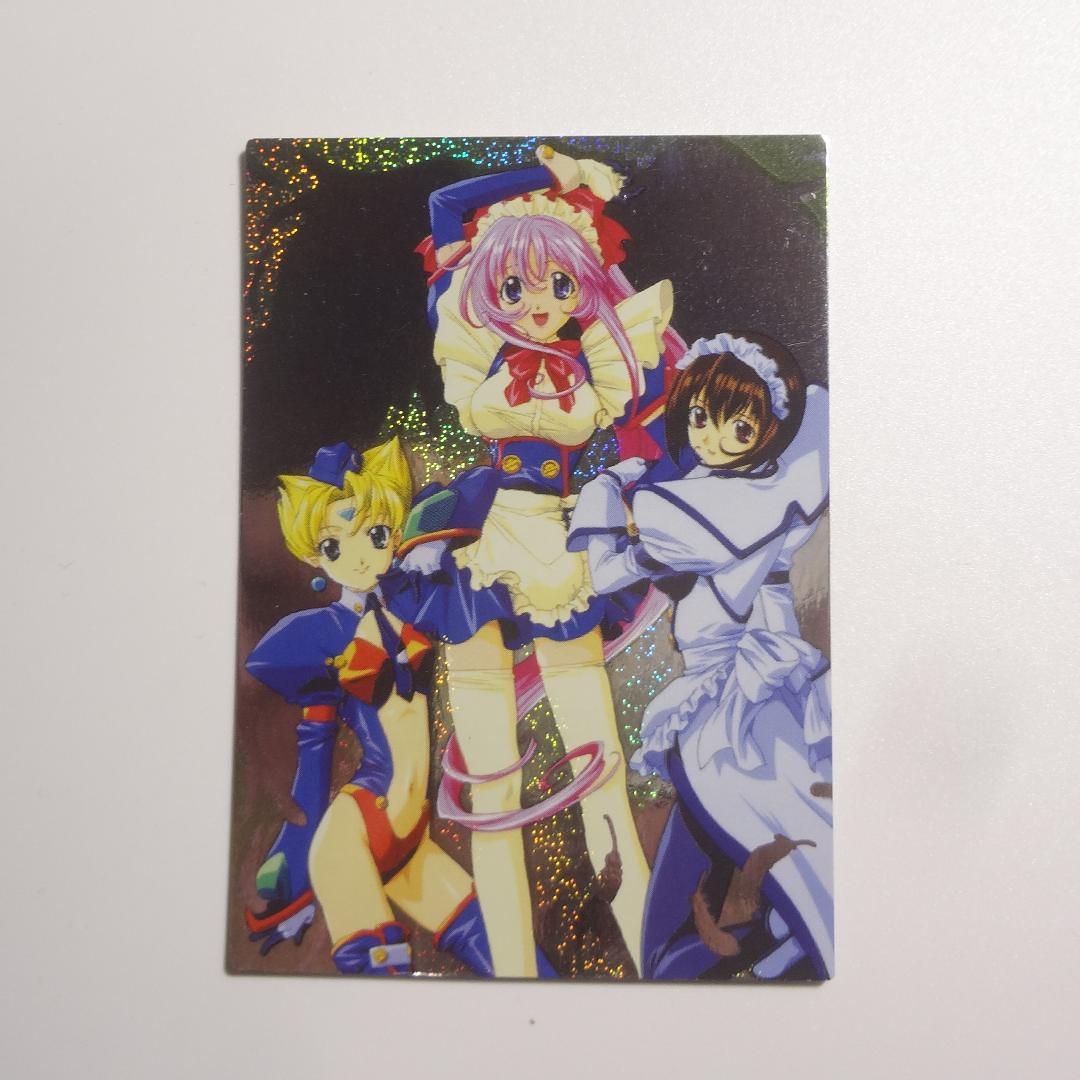 鋼鉄天使くるみ トレーディングカード トレカ - メルカリ