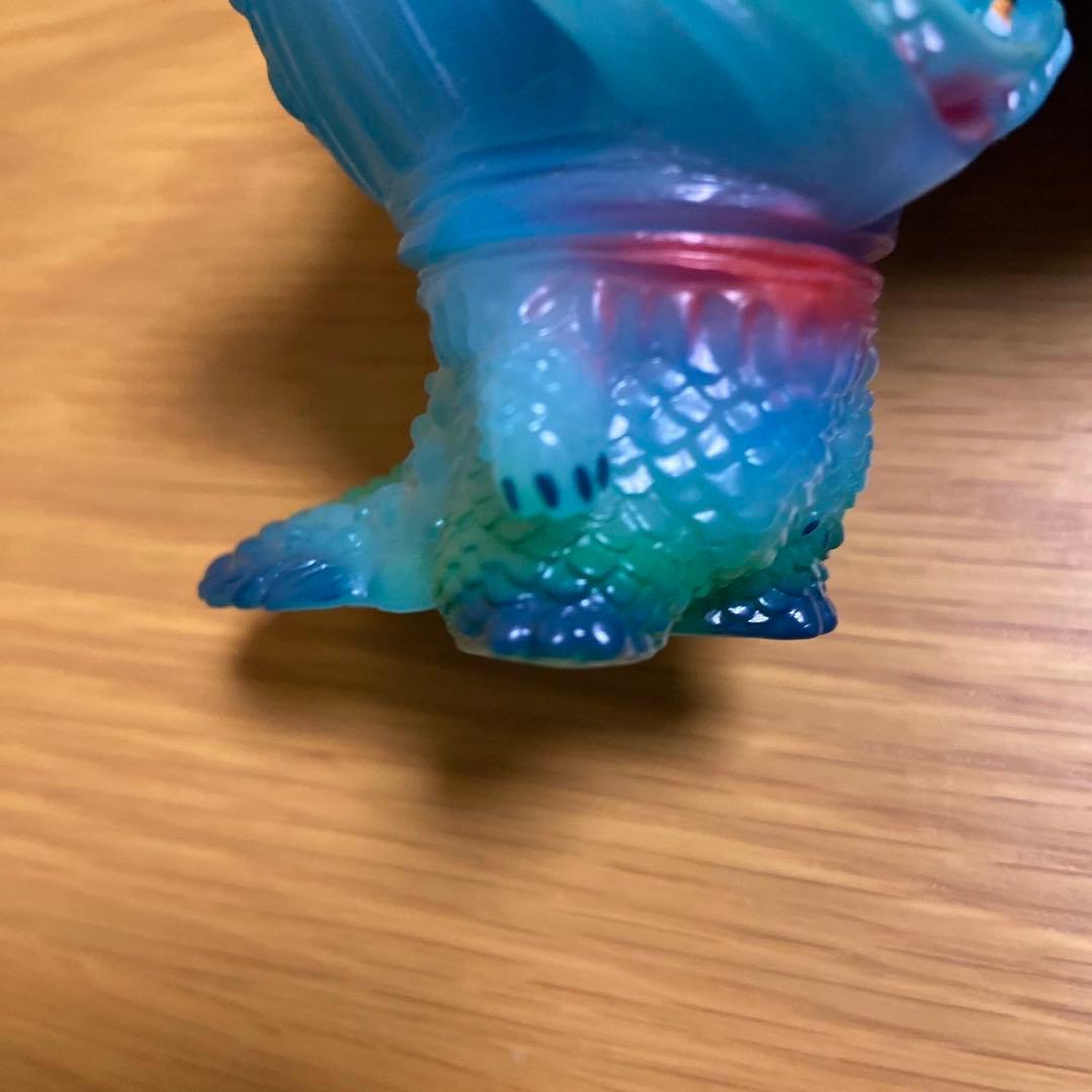 gumtaro 宇宙魚人 ギョグラ ソフビ 5437