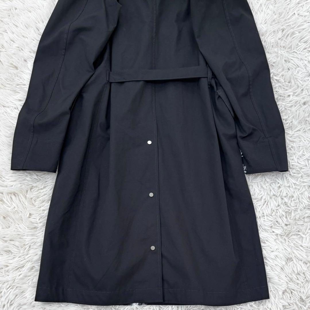 新品未使用 junhashimoto マグボタン タイロッケンコート 黒 2 - メルカリ