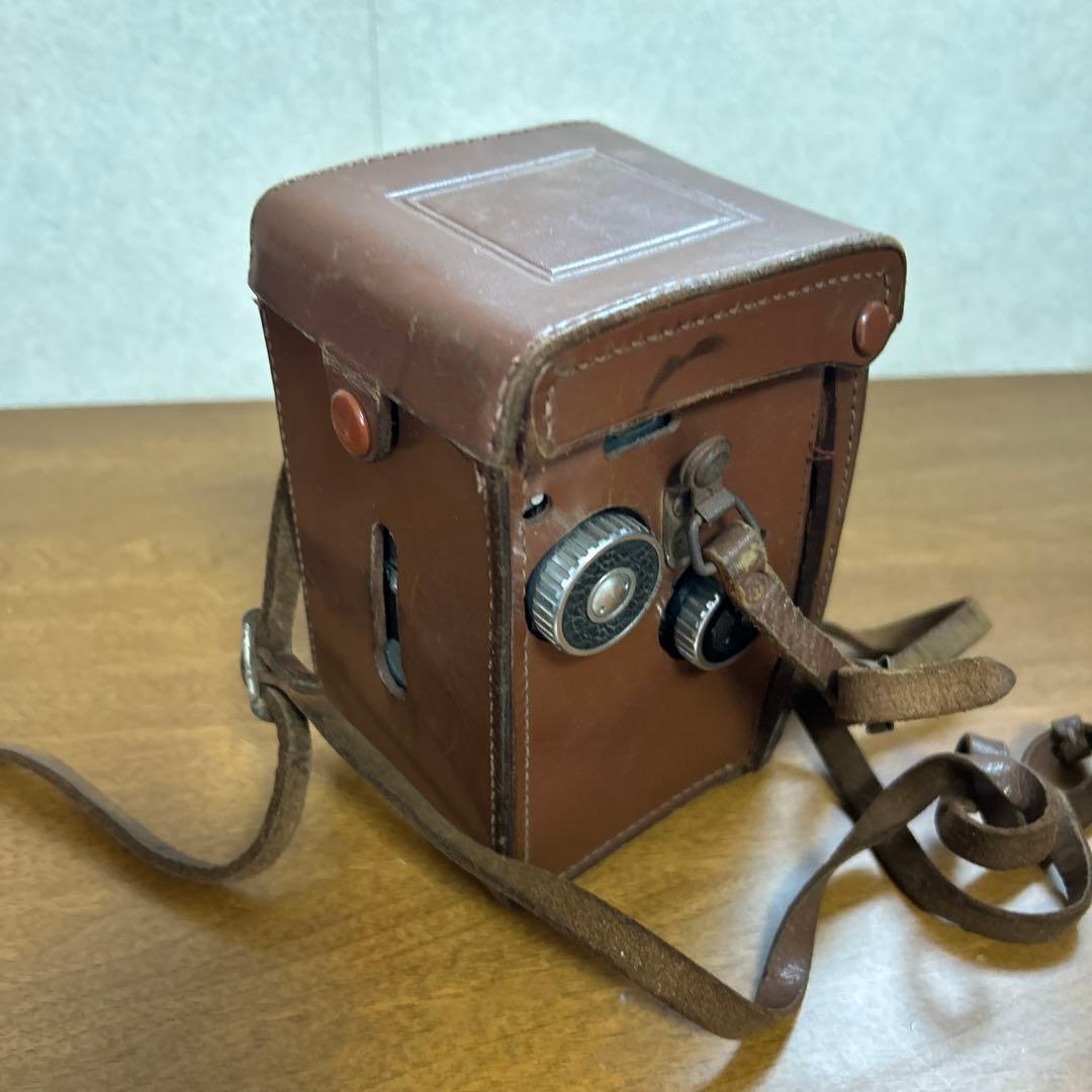 COSMOFLEX 2眼レフカメラ - メルカリ