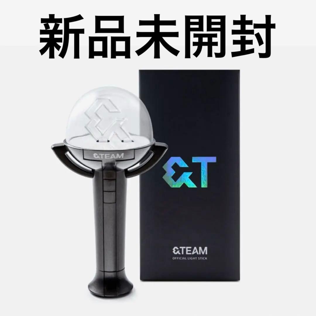 &TEAM OFFICIAL LIGHT STICK 公式ペンライト - メルカリ