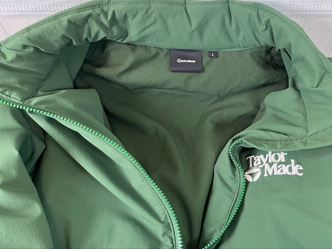 ユニセックス】HT インサレーテッドジャケット｜APPAREL | TaylorMade